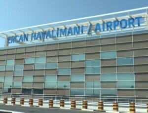 Yeni Ercan Havalimanı açılışa gün sayıyor