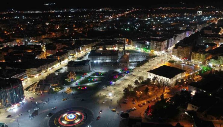 Ziyaretçi akını Sivas, Tokat ve Yozgat’ta elektrik tüketimini artırdı