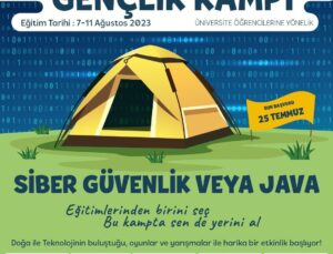 ‘Zonguldak Siber Güvenlik ve Java Kampı’ etkinliği gerçekleştirilecek