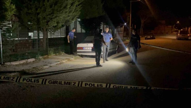 35 yaşındaki Sezer Keklikci’yi öldüren üvey kardeşi yakalandı