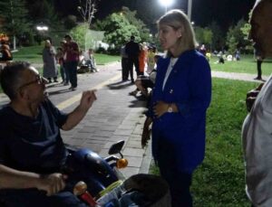 5,3’lük depremle sarsılan Malatya’da sosyal tesisler açıldı