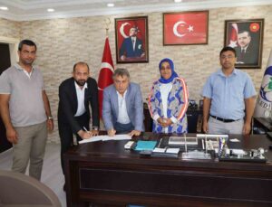 Ahmetli Belediyesi personeline yüzde 47’lik ücret artışı yapıldı