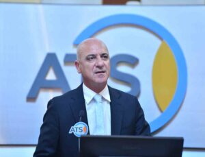 ATSO Başkanı Bahar: “Para politikasının devamlılığı yıllık enflasyonu düşürecek”