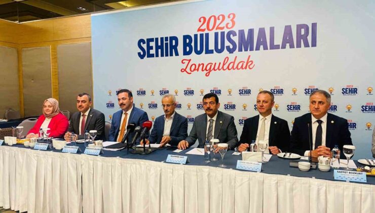 Bakan Uraloğlu: “Yerel seçimler Türkiye’nin istikbaline yön verecektir”