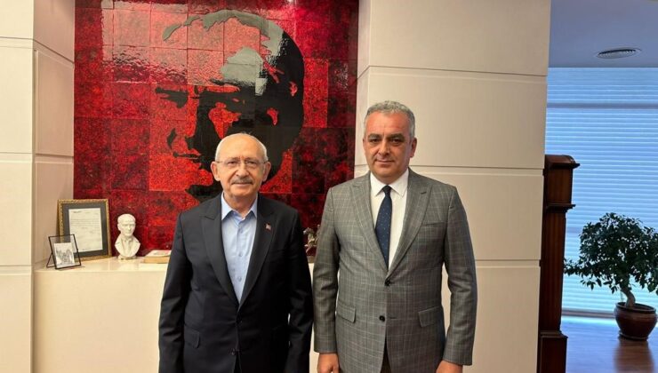 Başkan Semih Esen: “Kılıçdaroğlu’nun yayındayım”