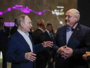 Belarus Devlet Başkanı Lukaşenko: “Siz Ukraynalılar sınırımızı geçmezseniz, bu savaşa asla katılmayacağız”