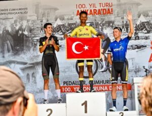 Beykoz Continental, Cumhuriyet Bisiklet Turu’nda şampiyon