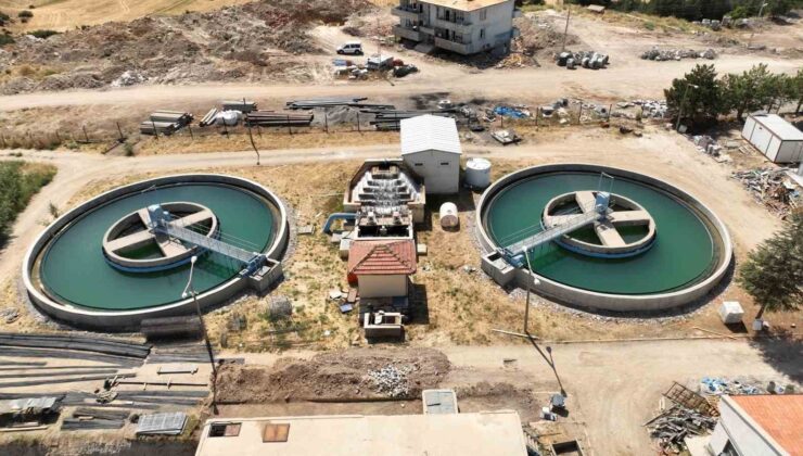 Beyşehir İçme Suyu Arıtma Tesisi yüksek standartlara kavuşuyor