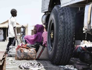 BM: “Sudan’da 3 milyon 433 bin 25 kişi yerinden edildi”
