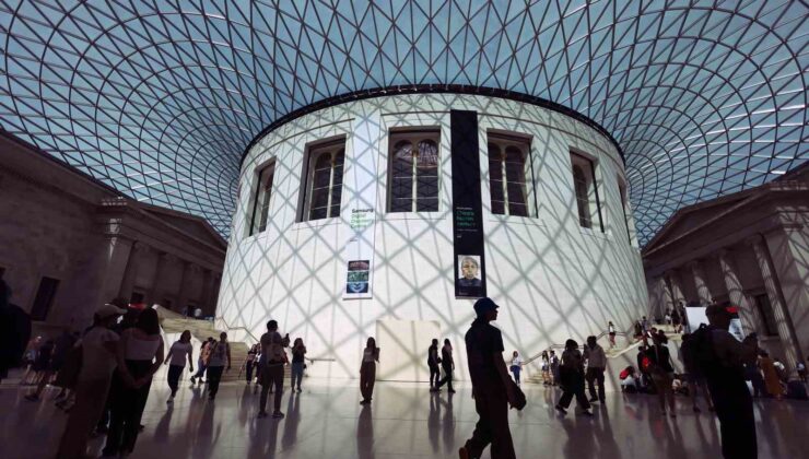 British Museum çalınan 2 bin tarihi eseri arıyor