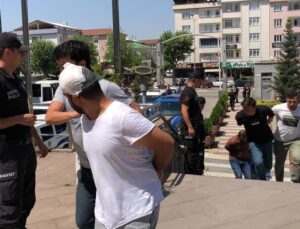 Bursa’da 1 kişinin öldüğü gürültü kavgasında 3 gözaltı