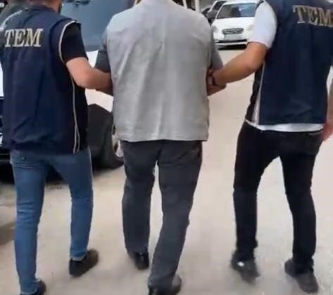 Bursa’da DEAŞ operasyonu: 12 gözaltı