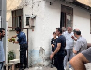 Bursa’da şüpheli ölüm…Evinde ölü bulundu