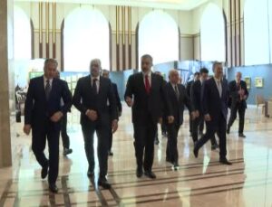 Büyükelçiler Konferansı’nda ‘Türkiye Yüzyılı’nda Güvenlik Paneli’ düzenlendi
