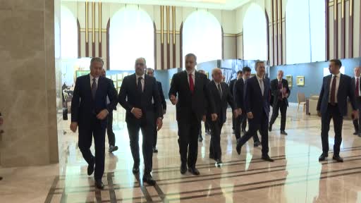 Büyükelçiler Konferansı’nda ‘Türkiye Yüzyılı’nda Güvenlik Paneli’ düzenlendi