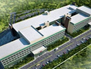 Çankırı’da 400 yataklı devlet hastanesi için çalışmalar devam ediyor