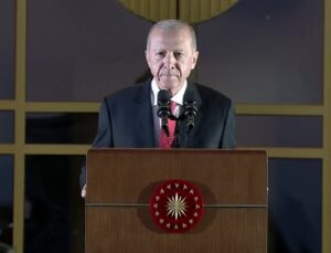 Cumhurbaşkanı Erdoğan: “Bin yıllık tarihimiz boyunca edindiğimiz hiçbir kazanım kolay elde edilmedi”