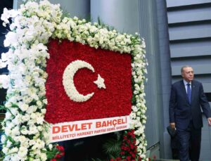 Cumhurbaşkanı Erdoğan: “Türkiye’nin siyaset mühendisliği ürünü kurgulardan kurtulup, yerli ve milli eksende siyaset yapan bir muhalefete kavuşması en büyük dileğimizdir”