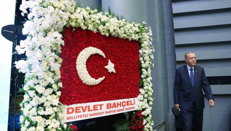Cumhurbaşkanı Erdoğan: “Türkiye’nin siyaset mühendisliği ürünü kurgulardan kurtulup, yerli ve milli eksende siyaset yapan bir muhalefete kavuşması en büyük dileğimizdir”