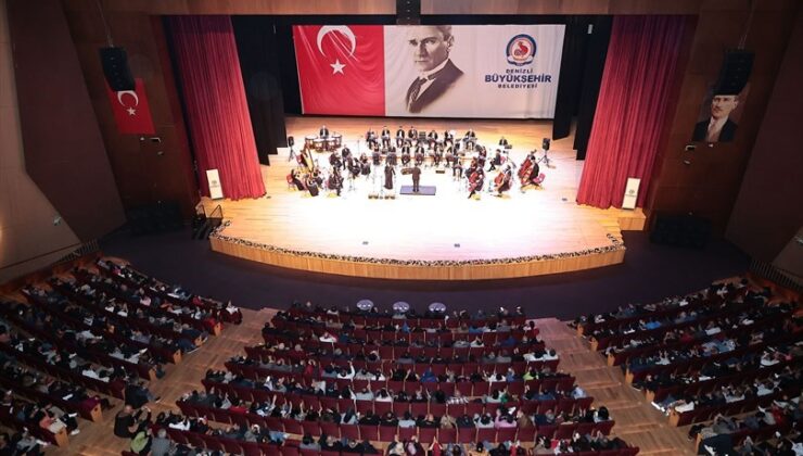 Denizli Büyükşehir konser programlarını iptal etti