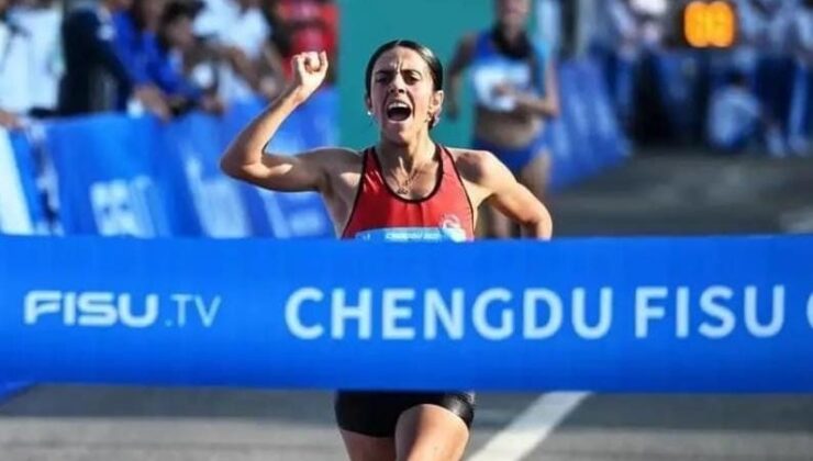Diyarbakırlı milli atlet Dünya şampiyonu oldu