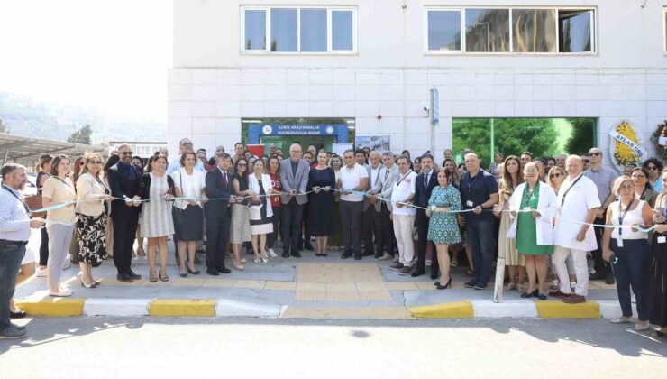 Dokuz Eylül’de Klinik Araştırmalar Koordinasyon Birimi açıldı