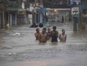 Dominik Cumhuriyeti’ni tropik fırtına vurdu: 1 ölü