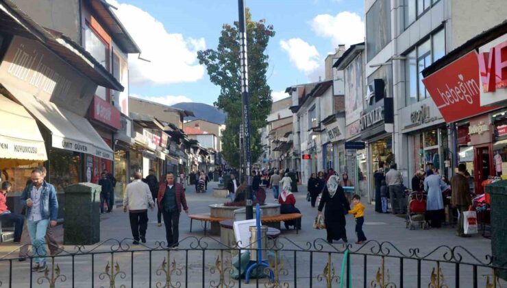 Erzurum’da aktif mükellef sayısında bir artış gözlemleniyor.