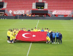 Fenerbahçe, Twente maçına hazır