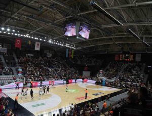 FIBA Europe Cup ön elemesi Manisa’da oynayacak