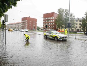 Hans Fırtınası Kuzey Avrupa’da etkili olmaya devam ediyor