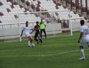 Hazırlık Maçı: Elazığspor: 0 – Malatya Arguvanspor: 0
