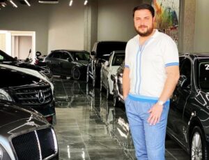 İbrahim Kocademir: “Lüks otomobil fiyatları yükseliyor”
