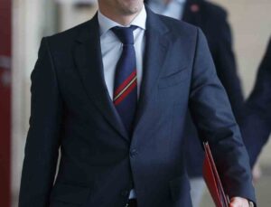 İspanya Futbol Federasyonu Başkanı Rubiales’e “cinsel saldırı” soruşturması