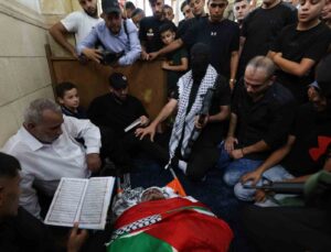 İsrail güçlerinden Batı Şeria’ya baskın: 1 ölü, 8 yaralı