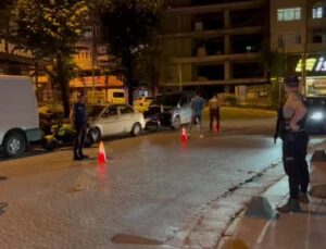 İstanbul’da motosikletlilere yönelik sabit yol uygulaması