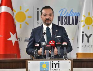 İYİ Parti Sözcüsü Zorlu: “(İstanbul ve Ankara’da) Kendi adaylarımızı çıkaracağız”