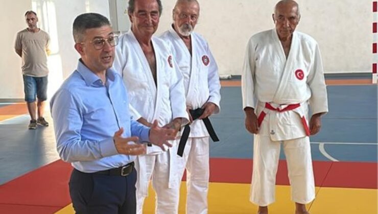 Judo Milli Takımı’na sporcu yetiştirmek için konsey kuruldu