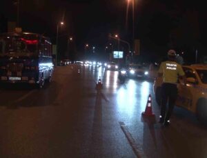 Kadıköy’de abart egzoz ve hız denetimi: 71 bin 591 TL para cezası kesildi