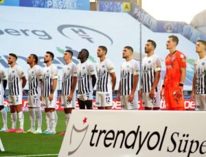 Kasımpaşa ile Trabzonspor, 29. randevuda
