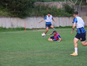 Kepez Belediyespor, Bolu’da 4 hazırlık maçı oynayacak