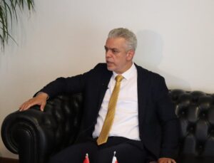 KKTC’nin Ankara Büyükelçisi Korukoğlu: “Rum tarafının amacı Pile köyünü GKRY’nin bir parçası yapmaktır”