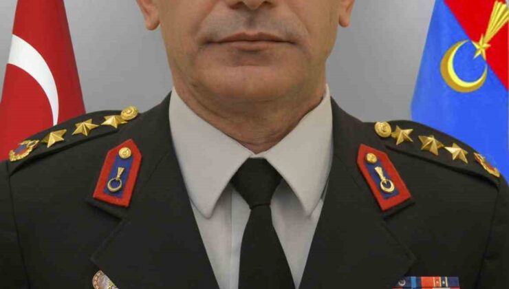 Kocaeli İl Jandarma Komutanlığı’na Kıdemli Albay Murat Bozkurt atandı