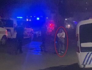 Kocaeli’de 2 şüpheliden biri silahla polisi yaraladı, diğeri ise kaçmaya çalıştı: 2 gözaltı