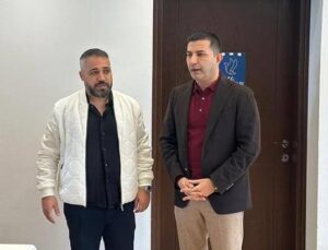 Kuşadasıspor Başkanı Emiroğlu, birlik ve beraberlik çağrısı yaptı