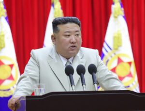 Kuzey Kore “nükleer” tehdidine karşı ABD, Japonya ve Güney Kore’den ortak tatbikat