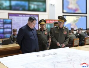 Kuzey Kore’den “Güney’i işgal” senaryolu taktik nükleer saldırı tatbikatı