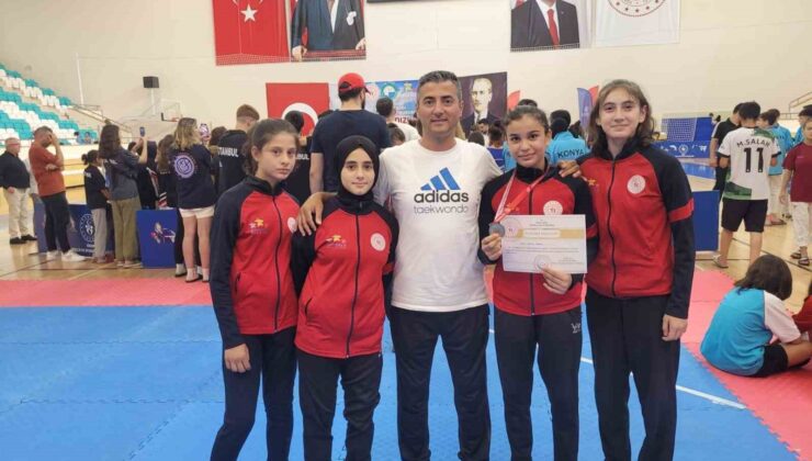 Leyla Özkan Türkiye Şampiyonu
