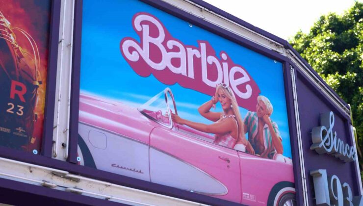 Lübnan’ın ardından Kuveyt’te “Barbie” filmini yasakladı