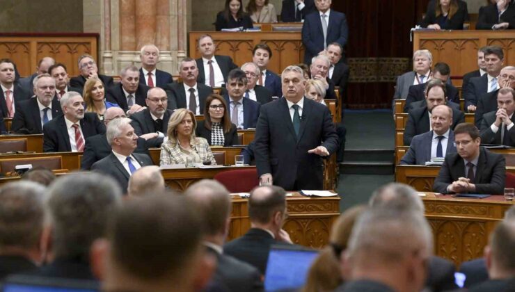Macaristan’da İsveç’in NATO üyeliği ile ilgili parlamento oturumu boykot edildi